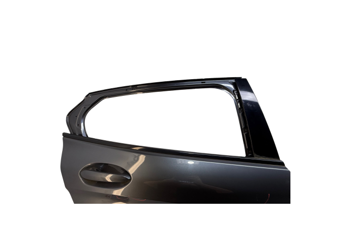 DOOR BMW 1 SERIES F40 MK3 DRIVERS RIGHT REAR MINERAL GREY 2021 2019-2024
