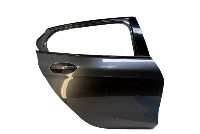 DOOR BMW 1 SERIES F40 MK3 DRIVERS RIGHT REAR MINERAL GREY 2021 2019-2024
