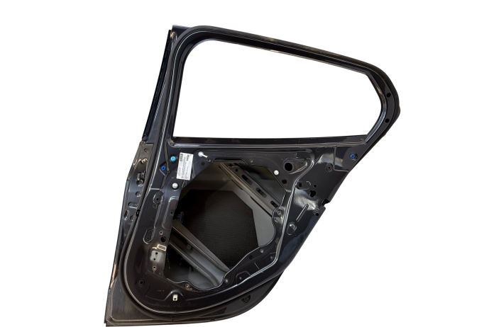 DOOR BMW 1 SERIES F40 MK3 DRIVERS RIGHT REAR MINERAL GREY 2021 2019-2024