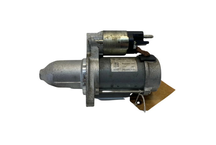 STARTER 9A260410900 PORSCHE 911 CARRERA 4S 991 PDK 3.0 TURBO MOTOR 2017