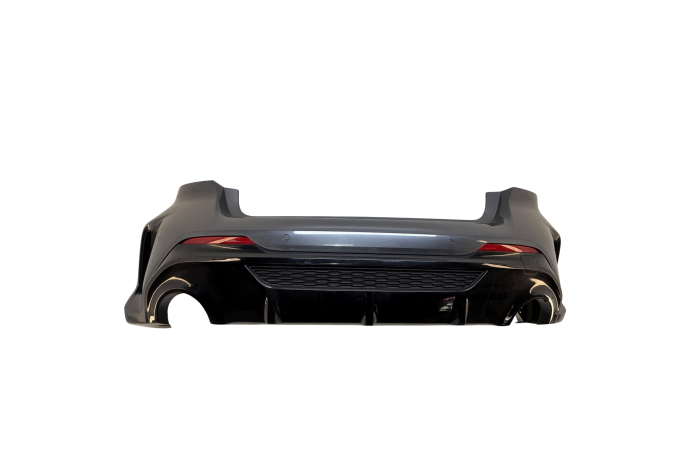 BUMPER BMW M135i 135i F40 MK3 REAR MINERAL GREY 2021 2019-2024