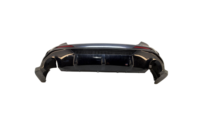 BUMPER BMW M135i 135i F40 MK3 REAR MINERAL GREY 2021 2019-2024