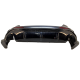 BUMPER BMW M135i 135i F40 MK3 REAR MINERAL GREY 2021 2019-2024