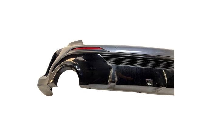BUMPER BMW M135i 135i F40 MK3 REAR MINERAL GREY 2021 2019-2024
