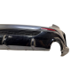 BUMPER BMW M135i 135i F40 MK3 REAR MINERAL GREY 2021 2019-2024