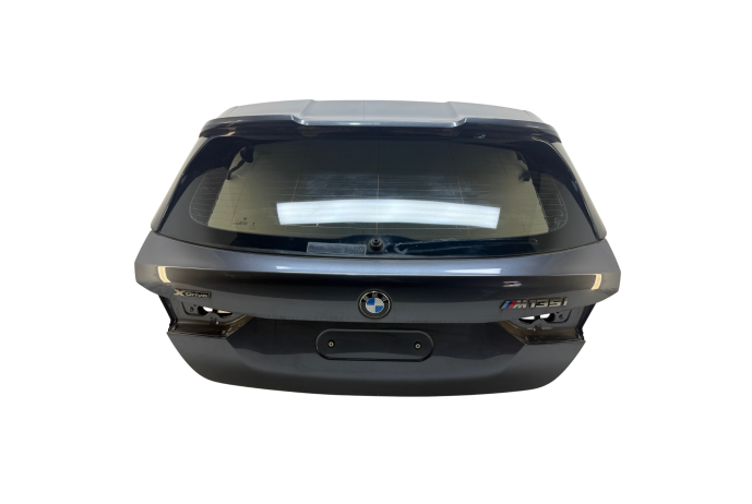 TAILGATE BMW M135i 135i F40 MK3 BOOT LID HATCH MINERAL GREY 2021 2019-2024