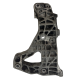 MOUNT 20513390F MASERATI GHIBLI 3.0 V6 M157 AC AIR CON BRACKET DIESEL 2016