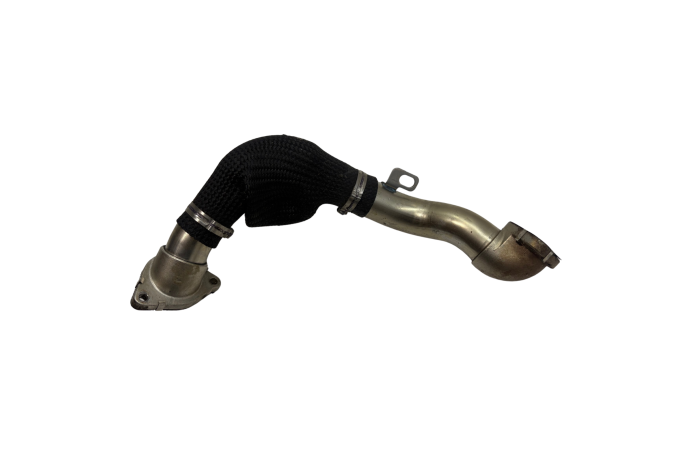 EGR GX73-9F488-AB JAGUAR XE 2.0 COOLER PIPE TUBE EXHAUST DIESEL X760 204DTD