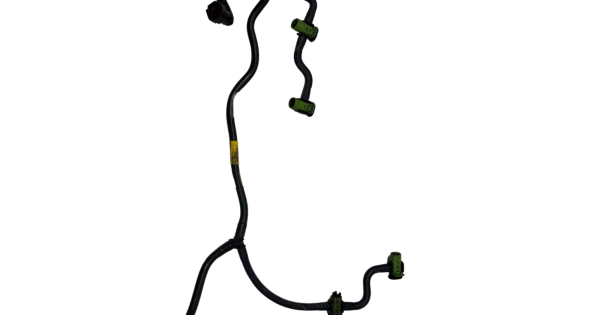 PIPE GK2Q-9K022-AC FORD TRANSIT CUSTOM MK8 2.0 E6 DIESEL LEAK OFF HOSE ...