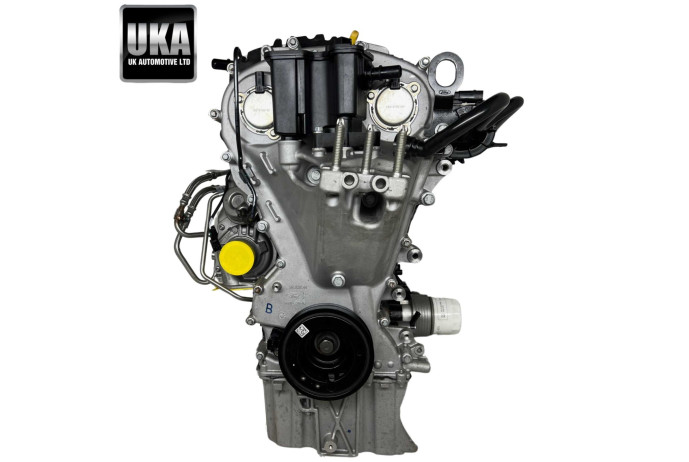ENGINE FORD FIESTA MK8 1.0 999CC ECOBOOST EURO 6 PETROL ZERO MILES NEW 2018-2023