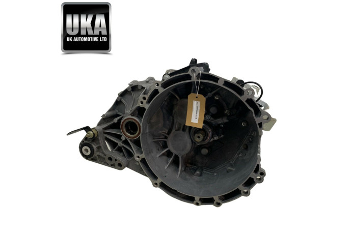 GEARBOX LX6R-7002-CCB FORD KUGA MK3 2.0 2019 2020 2021 6 SPEED MANUAL 4,000M