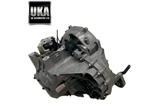 GEARBOX LX6R-7002-CCB FORD KUGA MK3 2.0 2019 2020 2021 6 SPEED MANUAL 4,000M