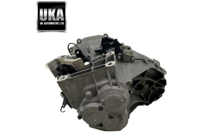 GEARBOX LX6R-7002-CCB FORD KUGA MK3 2.0 2019 2020 2021 6 SPEED MANUAL 4,000M