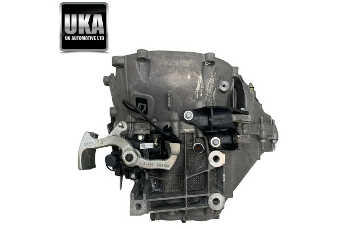 GEARBOX LX6R-7002-CCB FORD KUGA MK3 2.0 2019 2020 2021 6 SPEED MANUAL 4,000M