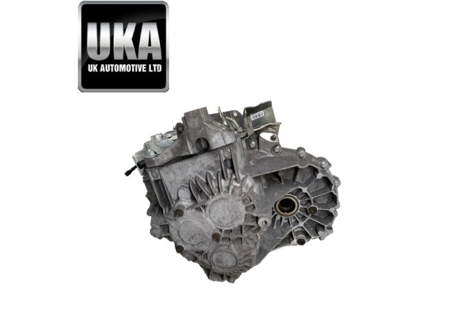 GEARBOX CV6R-7002-DCA FORD KUGA 1.5 ECOBOOST TURBO MANUAL 2016 6,000M