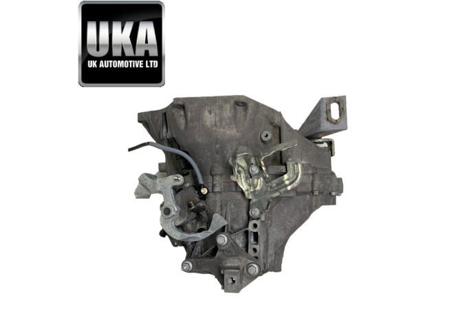 GEARBOX CV6R-7002-DCA FORD KUGA 1.5 ECOBOOST TURBO MANUAL 2016 6,000M