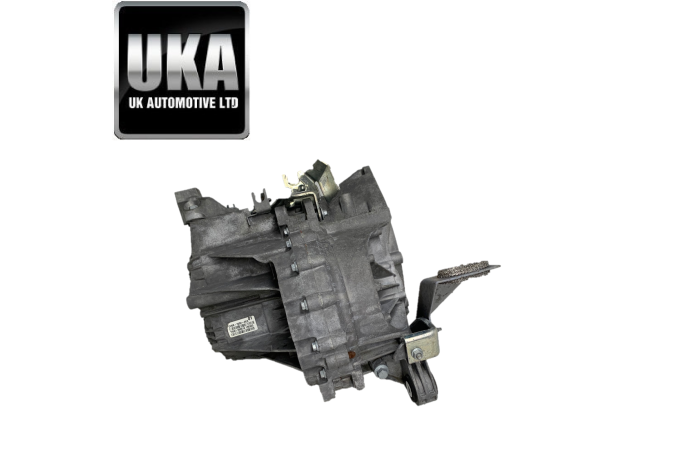 GEARBOX CV6R-7002-DCA FORD KUGA 1.5 ECOBOOST TURBO MANUAL 2016 6,000M