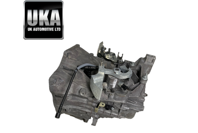 GEARBOX CV6R-7002-DCA FORD KUGA 1.5 ECOBOOST TURBO MANUAL 2016 6,000M
