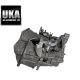 GEARBOX CV6R-7002-DCA FORD KUGA 1.5 ECOBOOST TURBO MANUAL 2016 6,000M