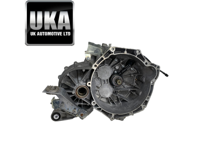 GEARBOX CV6R-7002-DCA FORD KUGA 1.5 ECOBOOST TURBO MANUAL 2016 6,000M