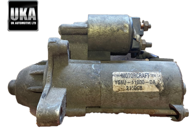STARTER YS4U-11000-DA FORD FOCUS MK1 MK2 1.8 2.0 PETROL MOTOR