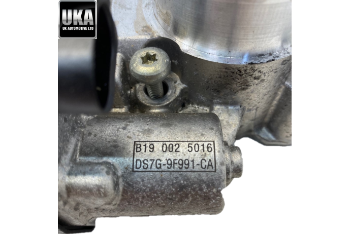 VALVE DS7G-9F991-CA FORD KUGA 1.5 ECOBOOST THROTTLE BODY 2015-2019