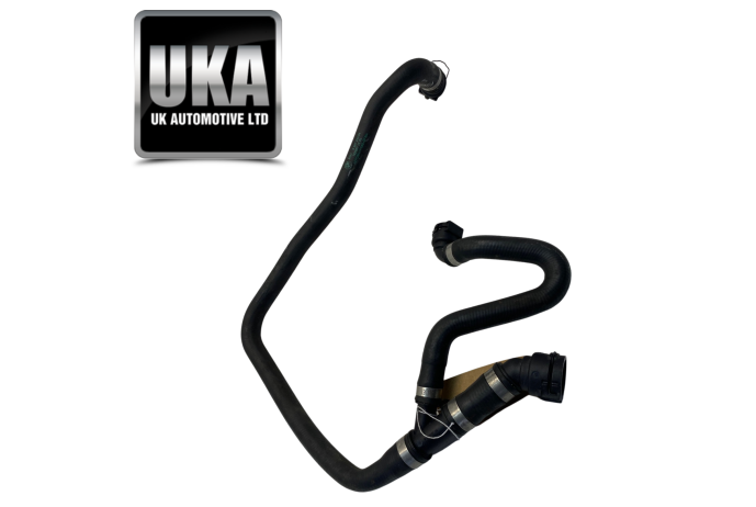 HOSE 9307243 BMW M4 3.0 F83 PETROL 2018 EURO 6 WATER COOLANT PIPE
