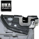 DOOR LOCK AUDI VW A4 Q3 Q5 Q7 TT PASSAT FRONT RIGHT CENTRAL LOCKING 420348FR