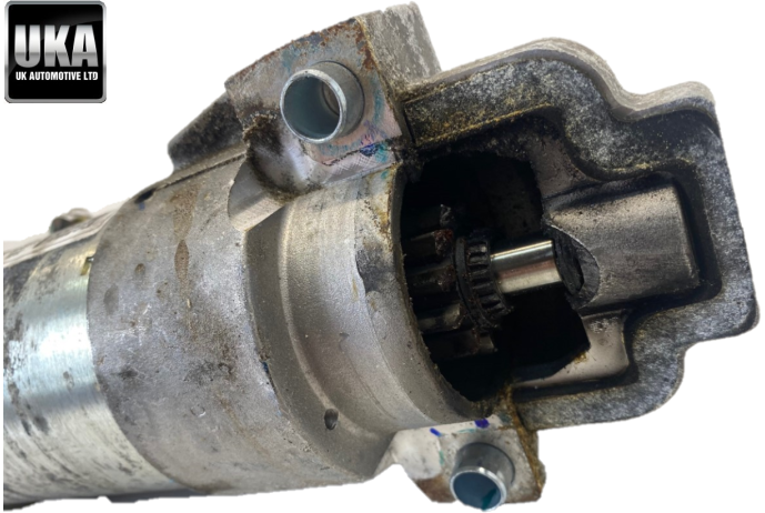 STARTER GK2T-11000-BC FORD TRANSIT CUSTOM MK8 2.0 EURO 6.2 FWD MOTOR
