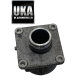 MOUNT 8699442 BMW M5 F90 4.4 MK7 V8 2019 DRIVESHAFT RIGHT SIDE BEARING MOUNT