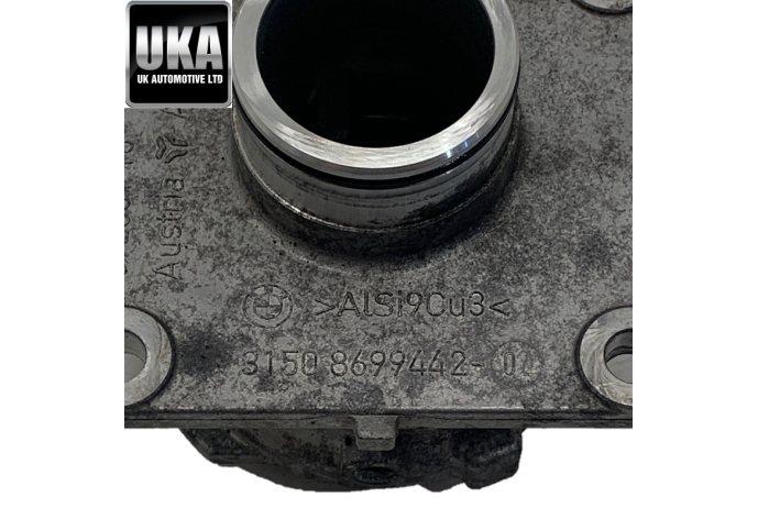 MOUNT 8699442 BMW M5 F90 4.4 MK7 V8 2019 DRIVESHAFT RIGHT SIDE BEARING MOUNT