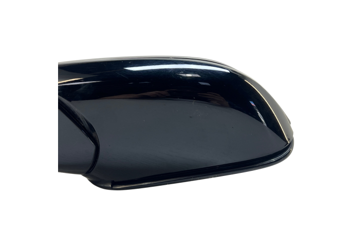 MIRROR BMW 1 SERIES F40 MK3 DOOR WING PASSENGER LEFT POWER FOLDING GREY 19-2024