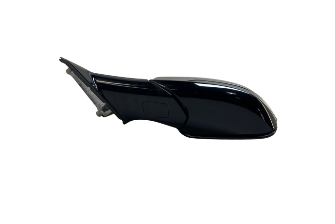 MIRROR BMW 1 SERIES F40 MK3 DOOR WING PASSENGER LEFT POWER FOLDING GREY 19-2024