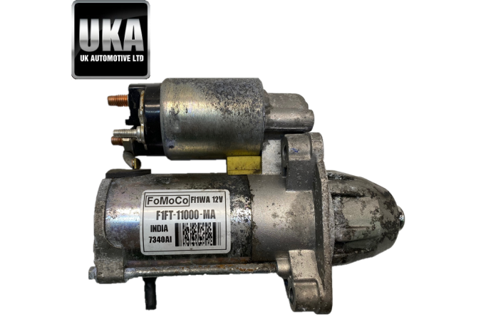 STARTER F1FT-11000-MA FORD KUGA 1.5 ECOBOOST PETROL STARTER MOTOR 2015-2019