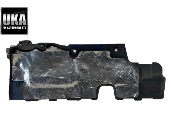 SHIELD A1771507600 MERCEDES C63 4.0 AMG V8 2018 HEAT SHIELD