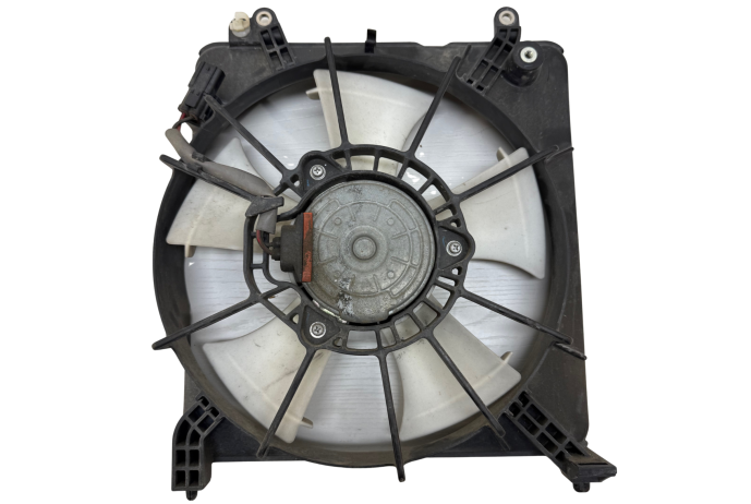 FAN HONDA JAZZ MK3 GP HYBRID COOLING RADIATOR COWLING 2015 1339CC EURO 5