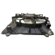 FAN HONDA JAZZ MK3 GP HYBRID COOLING RADIATOR COWLING 2015 1339CC EURO 5