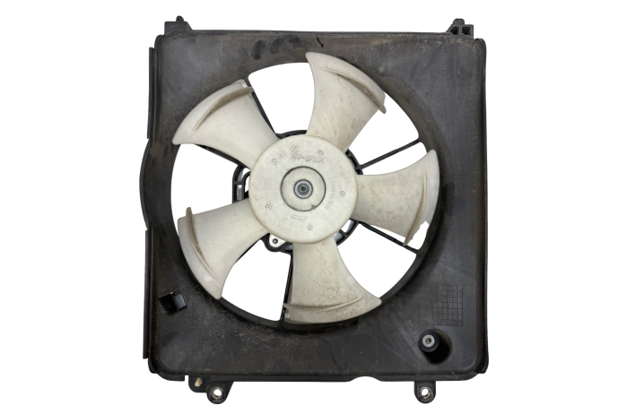 FAN HONDA JAZZ MK3 GP HYBRID COOLING RADIATOR COWLING 2015 1339CC EURO 5