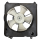 FAN HONDA JAZZ MK3 GP HYBRID COOLING RADIATOR COWLING 2015 1339CC EURO 5