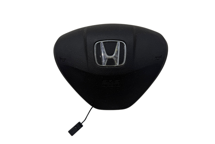 AIRBAG HONDA JAZZ MK3 GP HYBRID DRIVERS STEERING WHEEL AIR BAG 2015