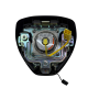 AIRBAG HONDA JAZZ MK3 GP HYBRID DRIVERS STEERING WHEEL AIR BAG 2015