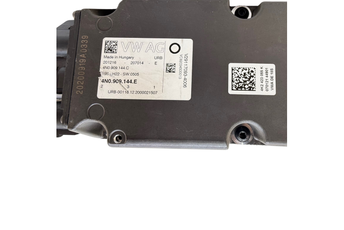 RACK 4N0909144E AUDI Q5 45 MK2 POWER STEERING CONTROL UNIT 2021