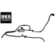 PIPE 9X2Q-9K022-BC LAND ROVER DISCOVERY 3.0 TDV6 306DT FUEL RETURN 2009-2013