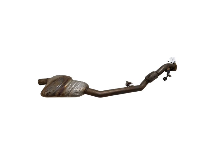 EXHAUST 80A253211C AUDI Q5 45 MK2 MIDDLE SECTION UNIT 2021