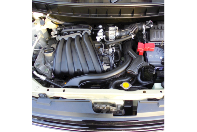 ENGINE HR16DE NISSAN CUBE 1.6 MK3 HR16 1598CC PETROL 71,896m 2009 ON 2010