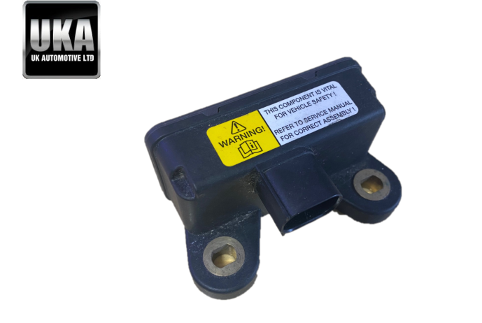 MODULE 9T16-14B296-AA FORD TRANSIT CONNECT YAW RATE SENSOR ECU
