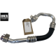 PIPE J9D3-19F652-A6 JAGUAR IPACE I-PACE AC AIR CONDITIONING HOSE 2020 1,000M