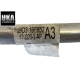 PIPE J9D3-19F652-A3 JAGUAR IPACE I-PACE AC AIR CONDITIONING HOSE 1,000M 2020