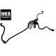 PIPE 16639 NISSAN X TRAIL XTRAIL 1.6 DCI FUEL PRESSURE SENSOR 2017