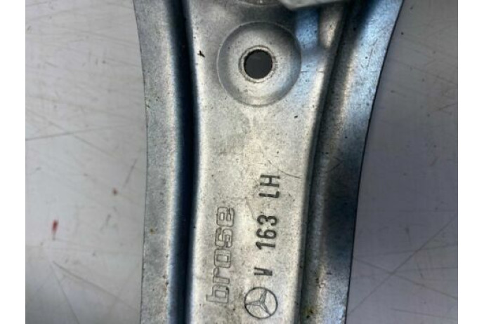 REGULATOR MERCEDES ML W163 FRONT LEFT SIDE WINDOW MOTOR PASSENGER 1998-2005